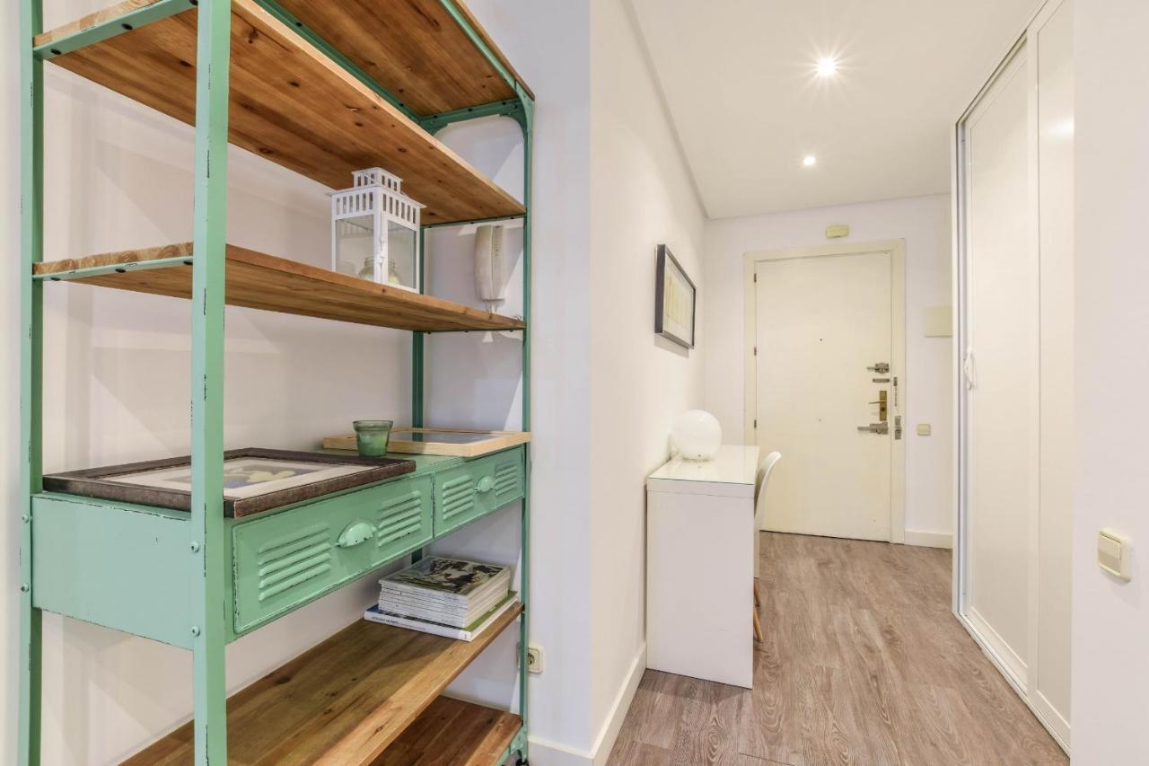 Apartamento En Malasana Appartement Madrid Buitenkant foto