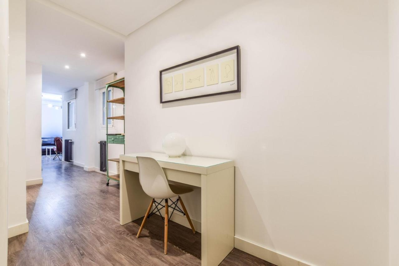 Apartamento En Malasana Appartement Madrid Buitenkant foto