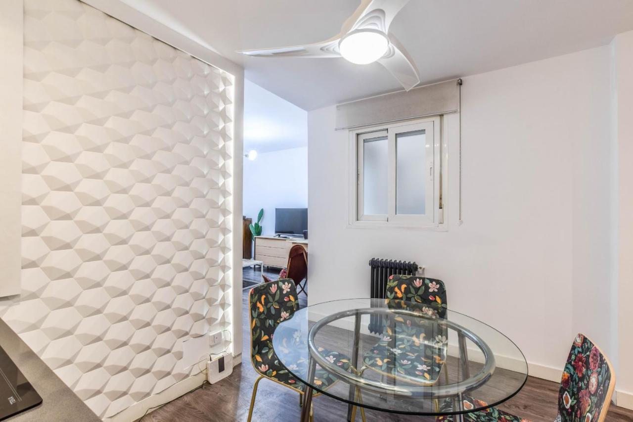 Apartamento En Malasana Appartement Madrid Buitenkant foto