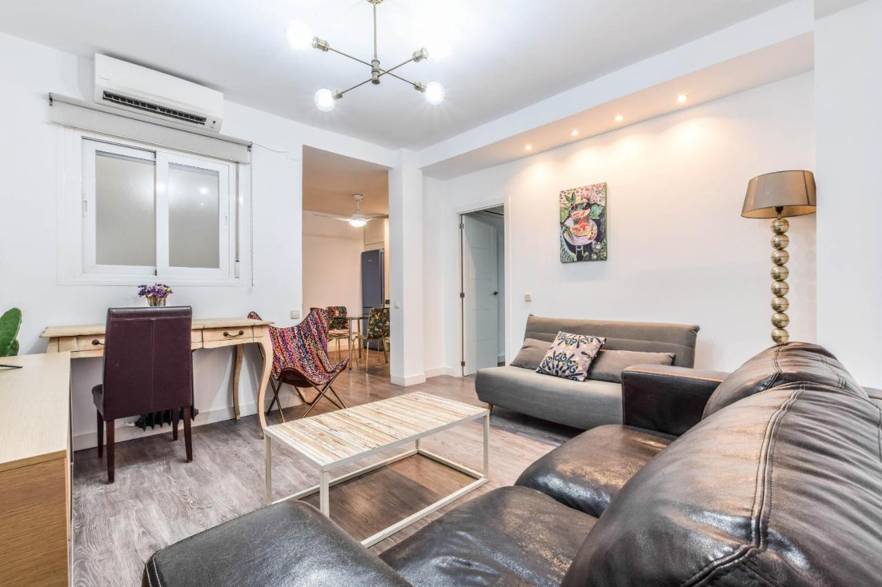 Apartamento En Malasana Appartement Madrid Buitenkant foto
